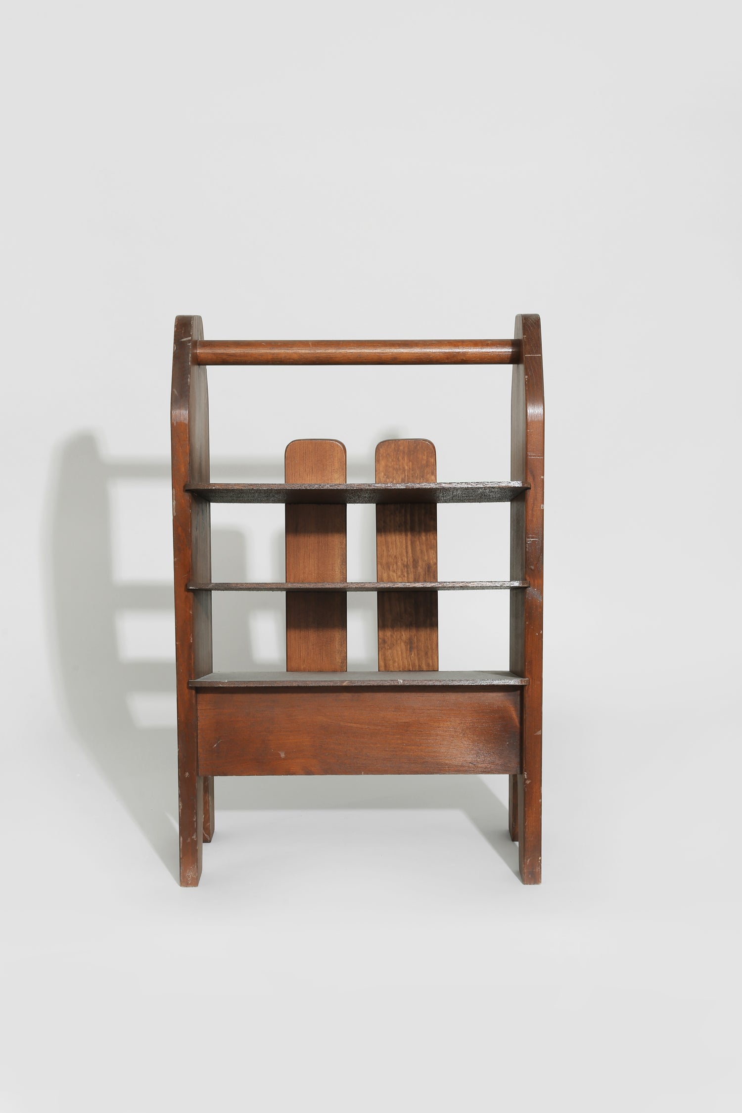 Modernist Magazine Rack