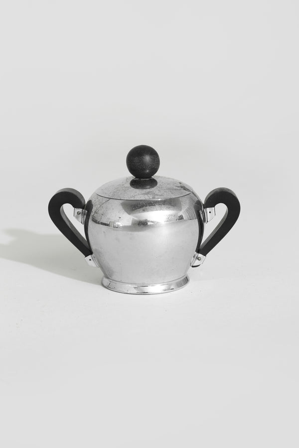 Alessi Bombe Sugar Bowl