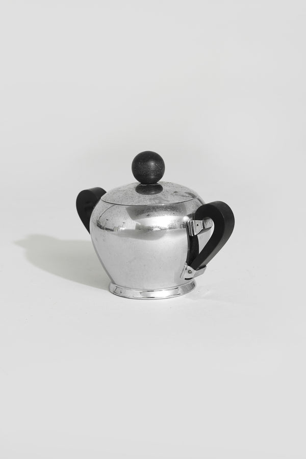Alessi Bombe Sugar Bowl