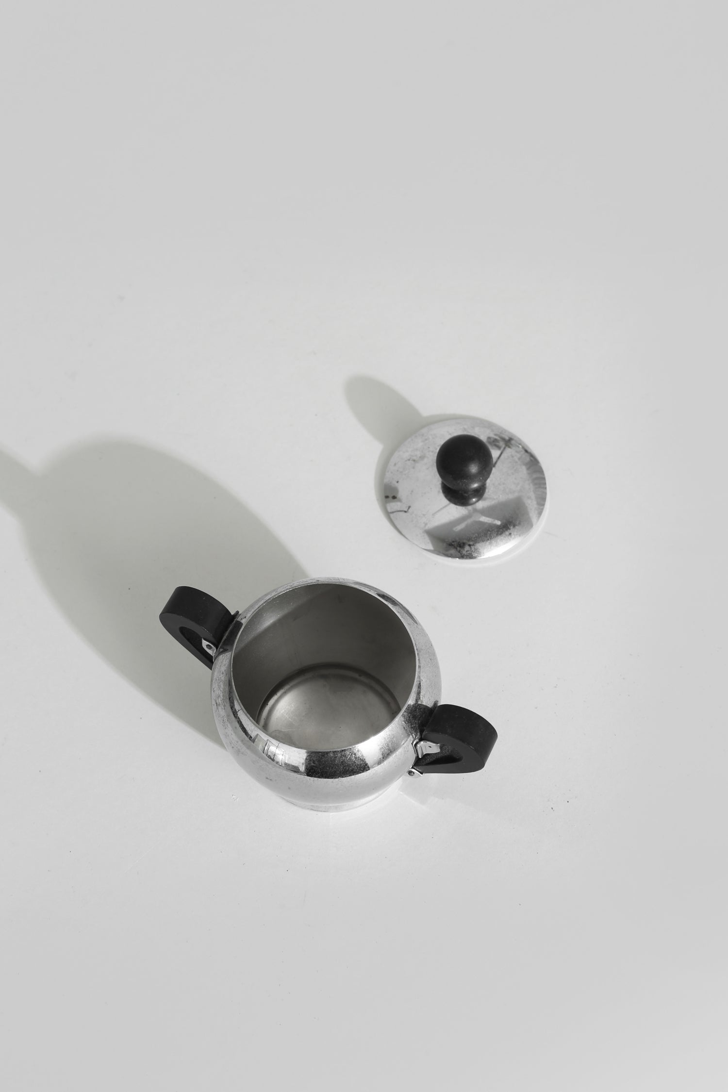 Alessi Bombe Sugar Bowl
