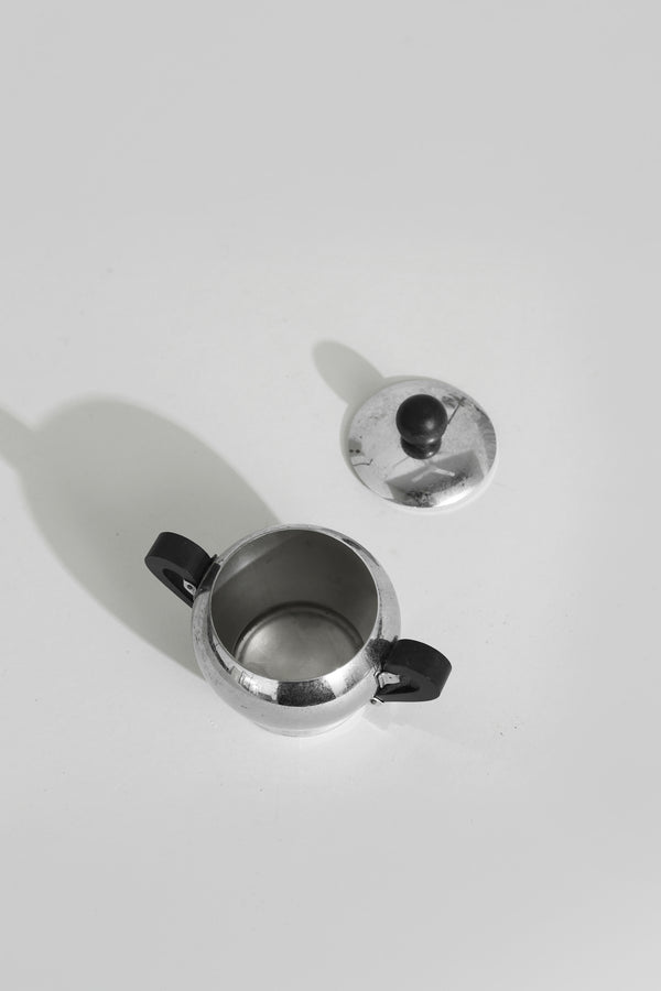 Alessi Bombe Sugar Bowl