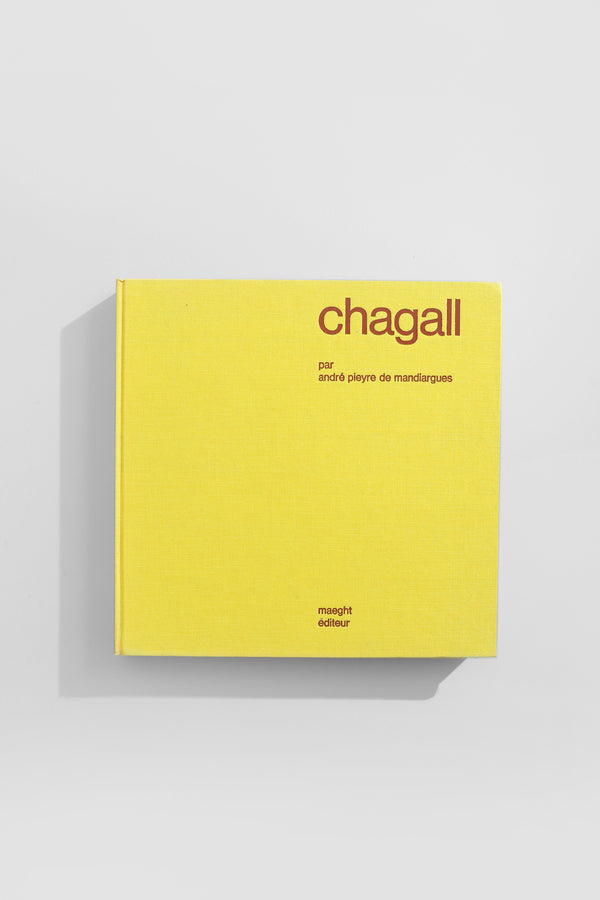 Chagall Book