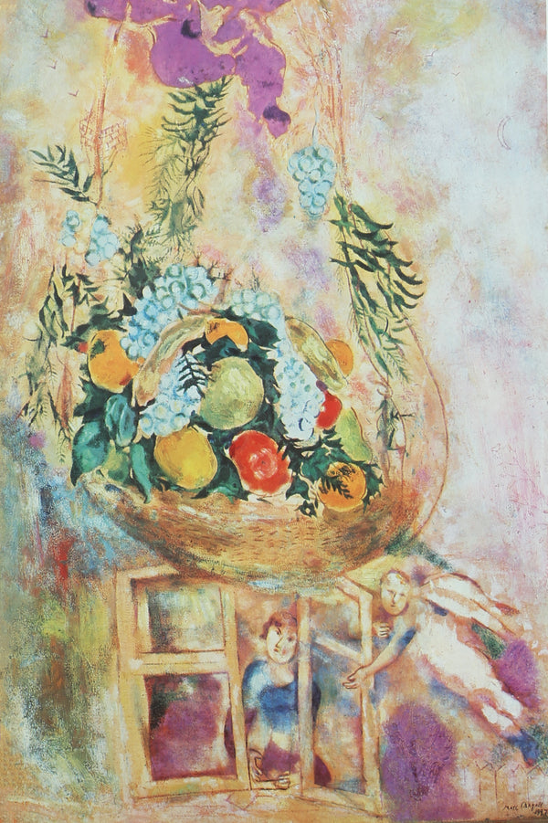 Chagall Book