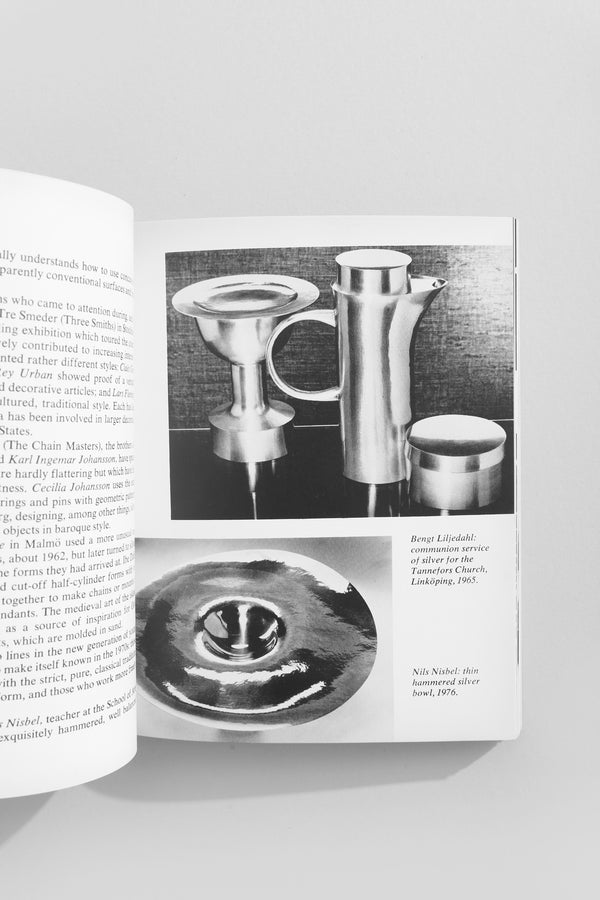 Design in Sweden Book