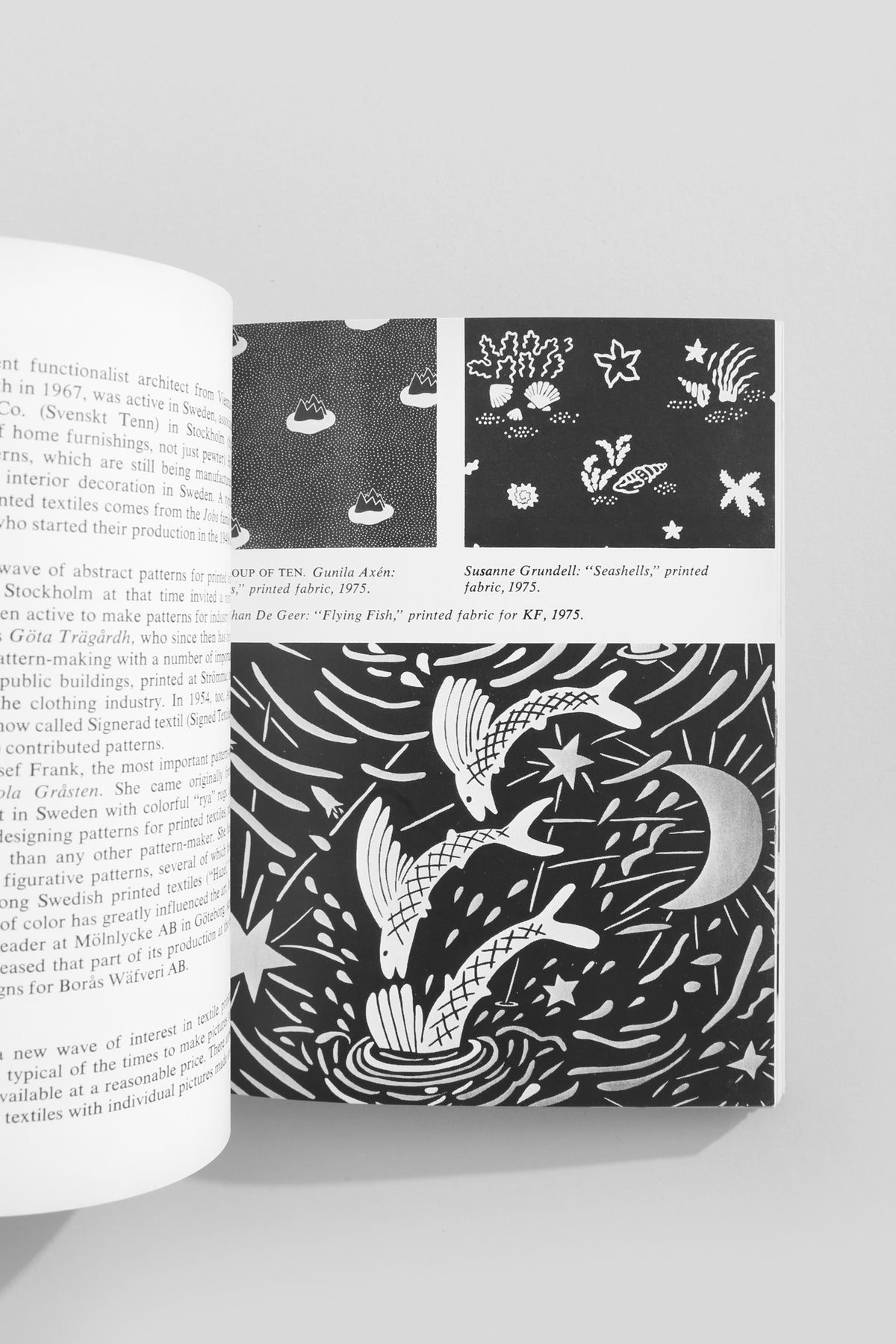 Design in Sweden Book