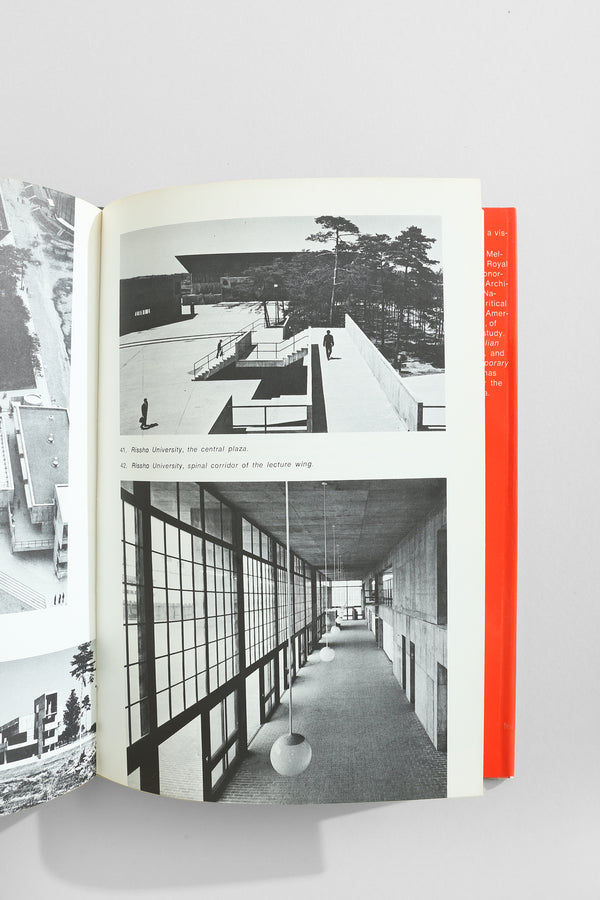 New Directions in Japanese Architecture Book