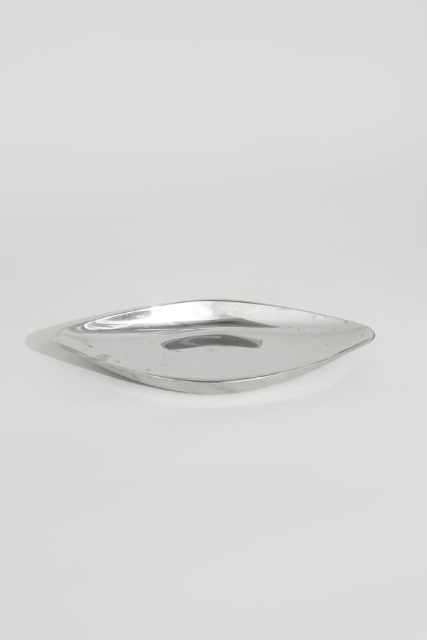Mid-Century German Cromargan Plate