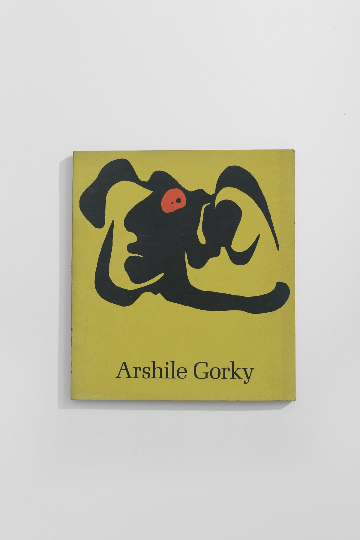 Arshile Gorky Book