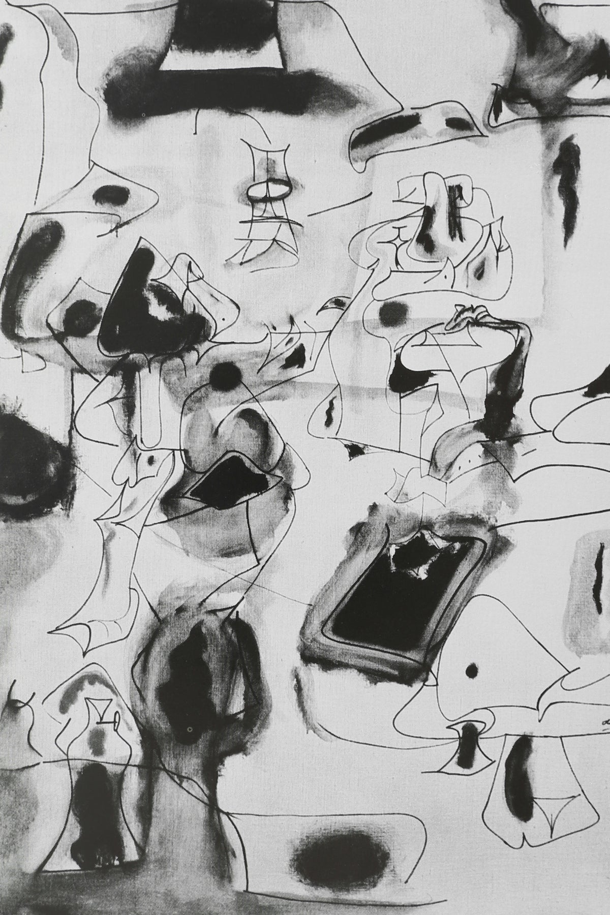 Arshile Gorky Book