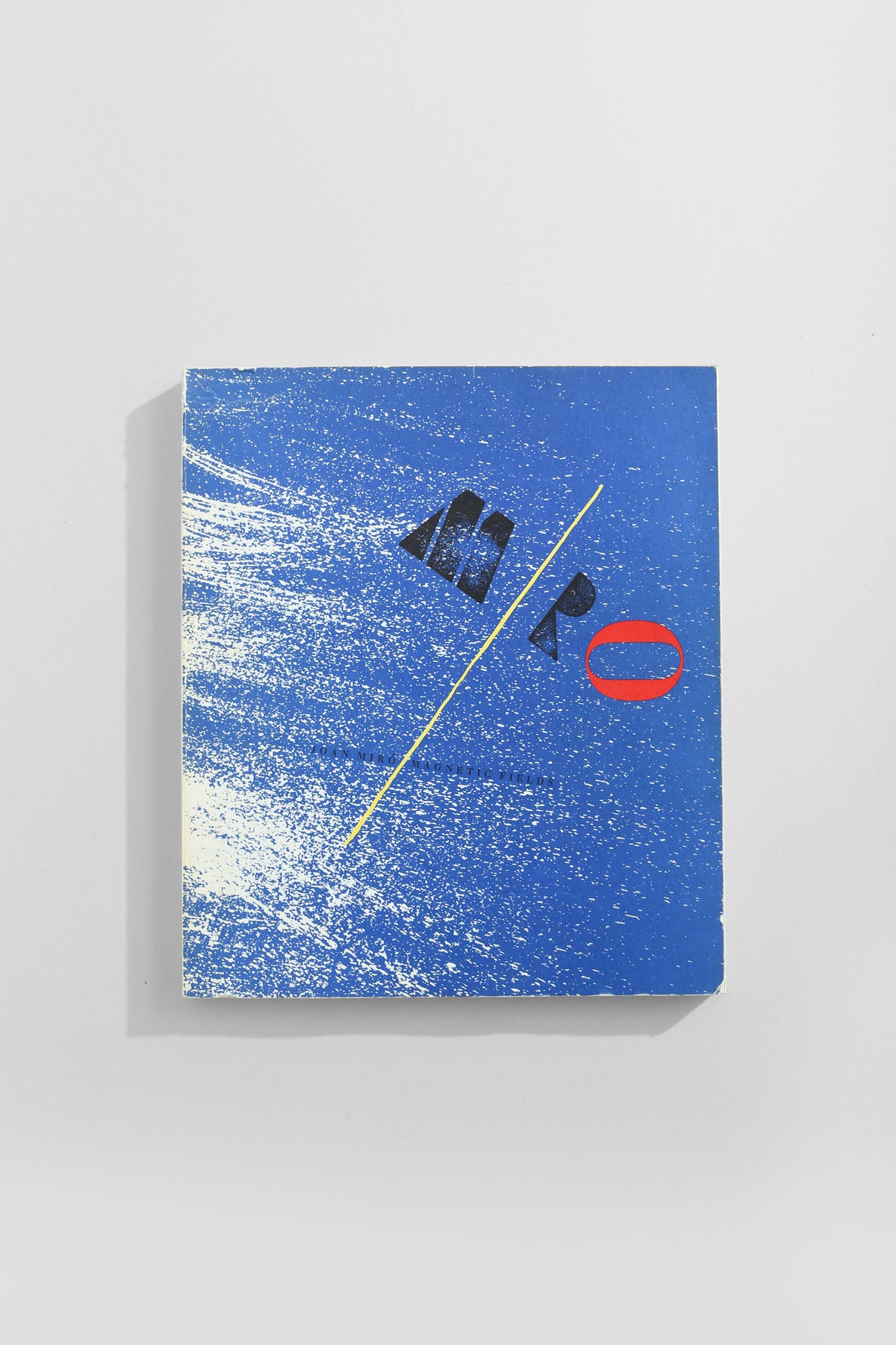 Joan Miró: Magnetic Fields Book