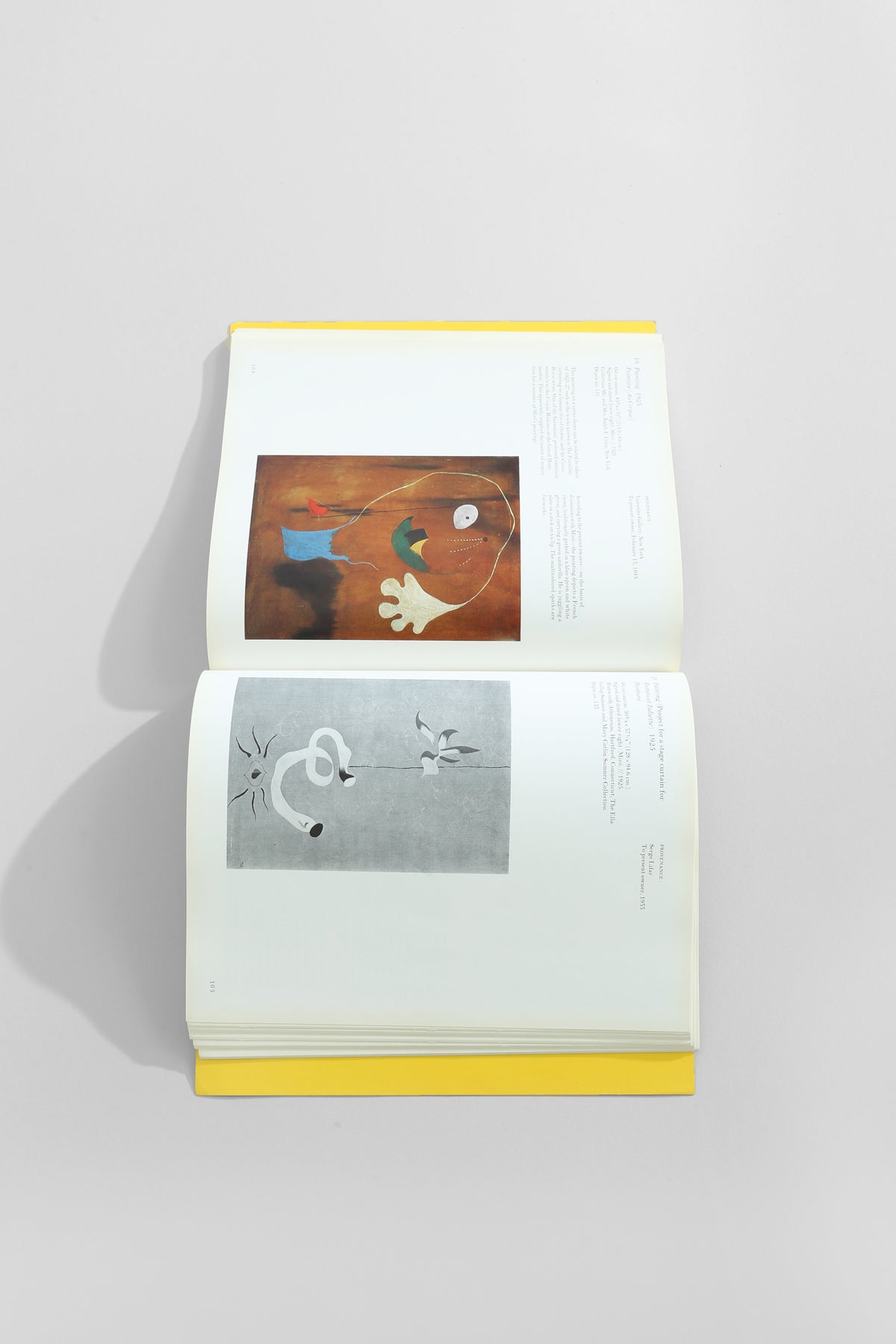 Joan Miró: Magnetic Fields Book