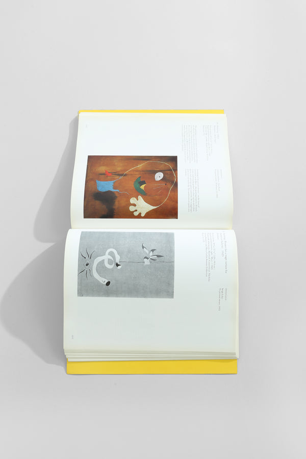 Joan Miró: Magnetic Fields Book