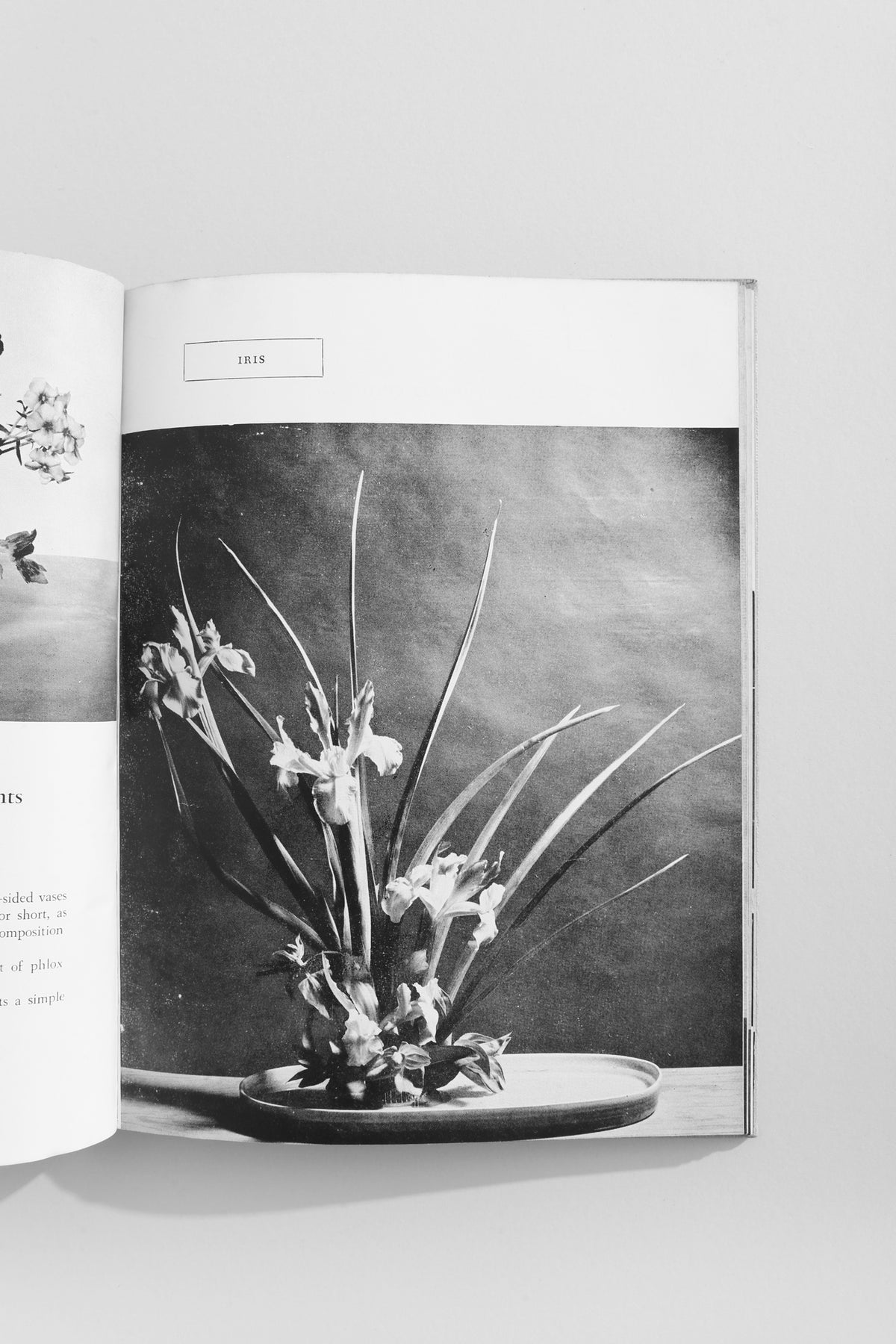 The Art of Flower Arrangement Book