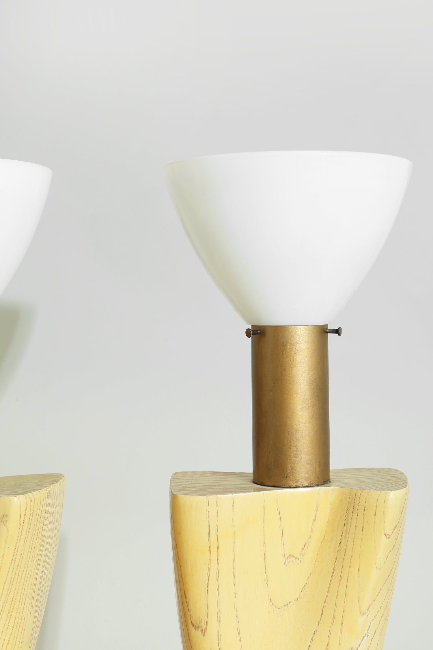 Yasha Heifetz Biomorphic Lamp