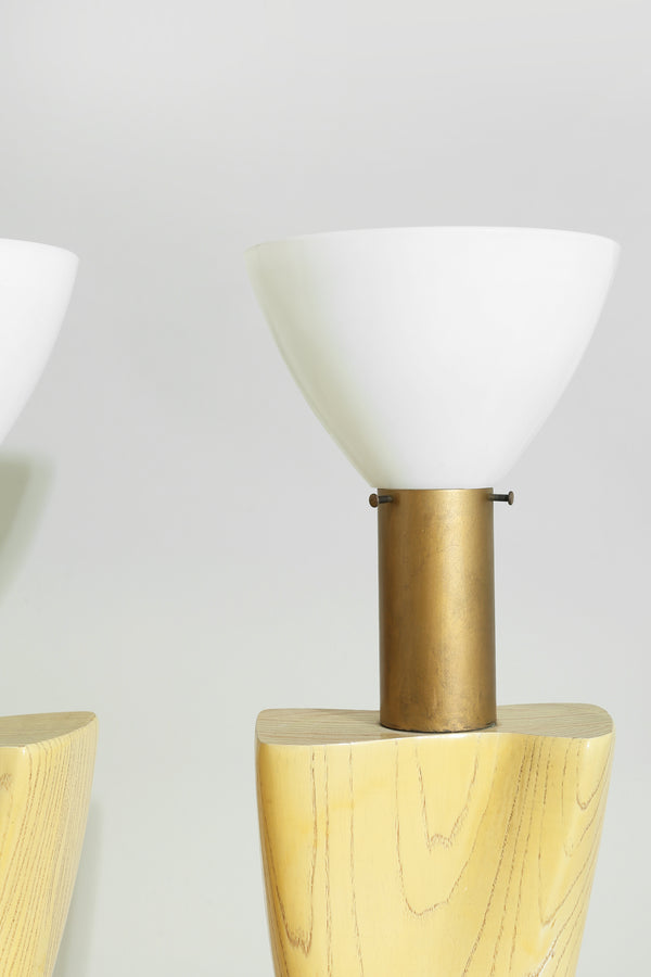 Yasha Heifetz Biomorphic Lamp