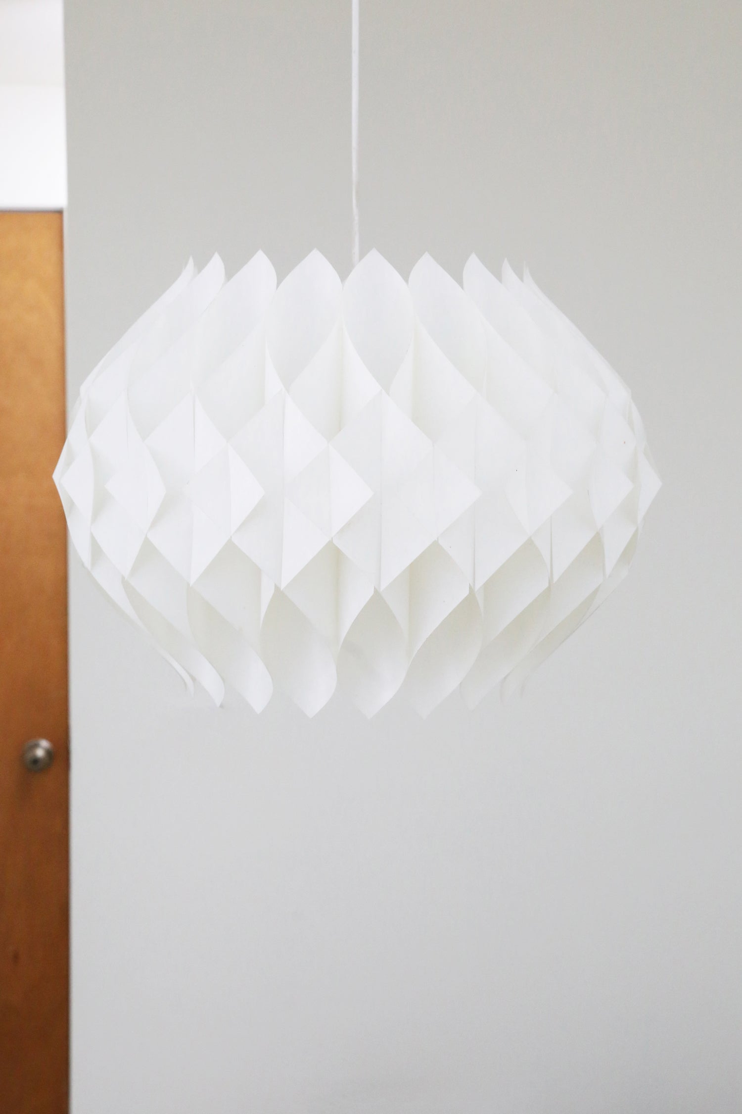 Butterfly Pendant Lamp