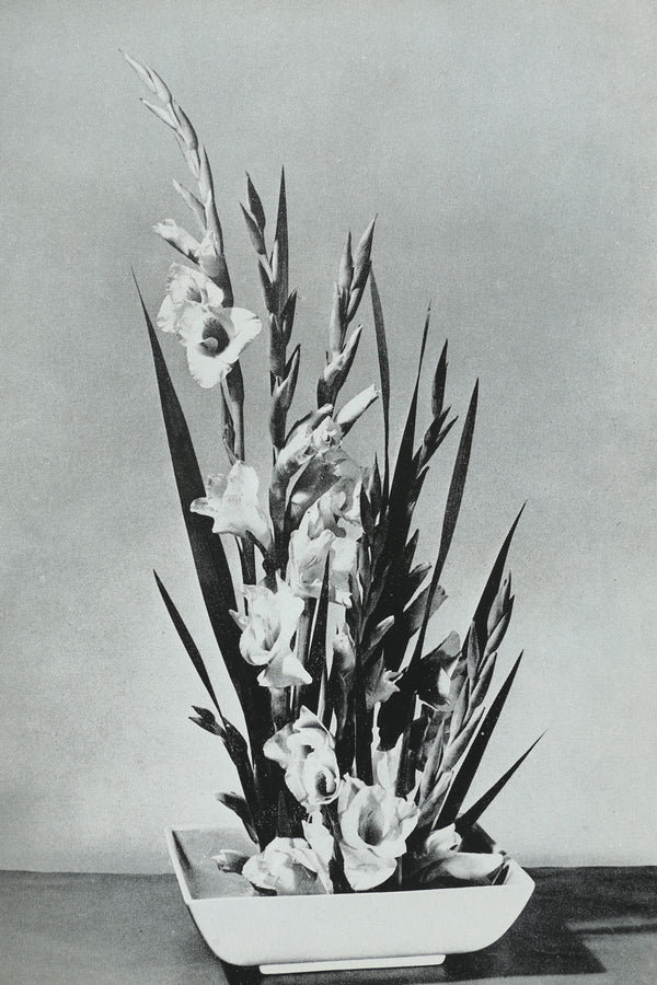 The Art of Flower Arrangement Book