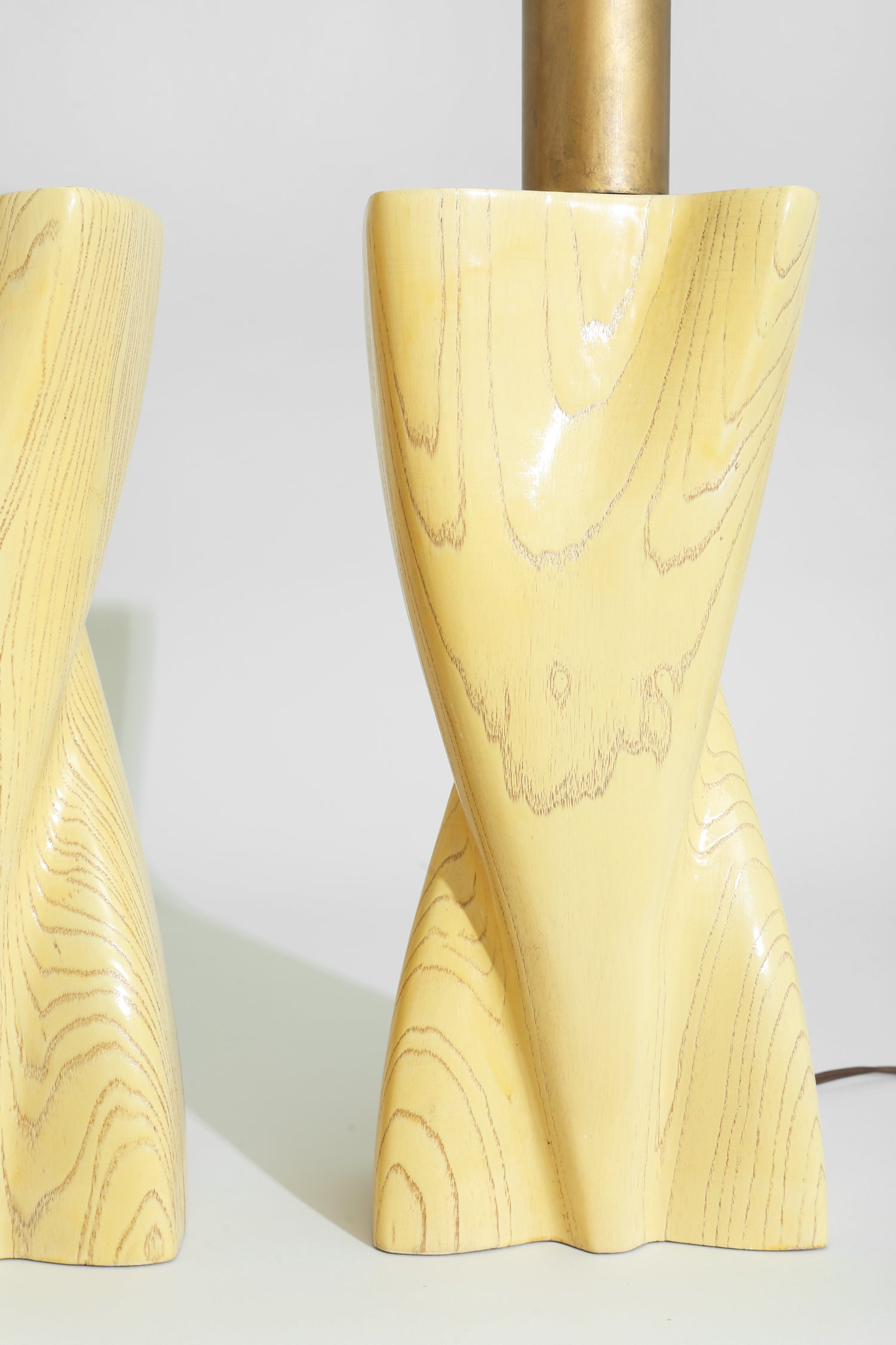 Yasha Heifetz Biomorphic Lamp