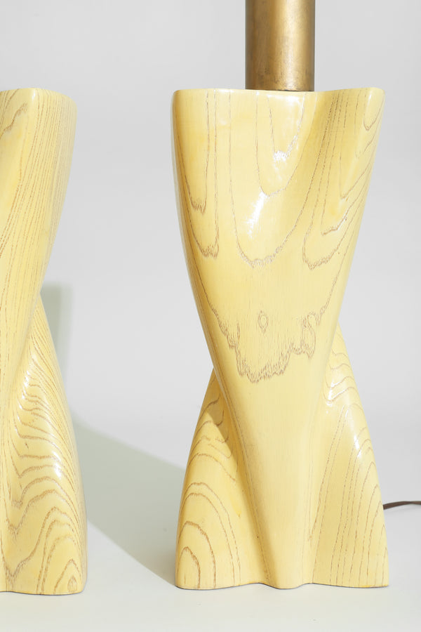 Yasha Heifetz Biomorphic Lamp