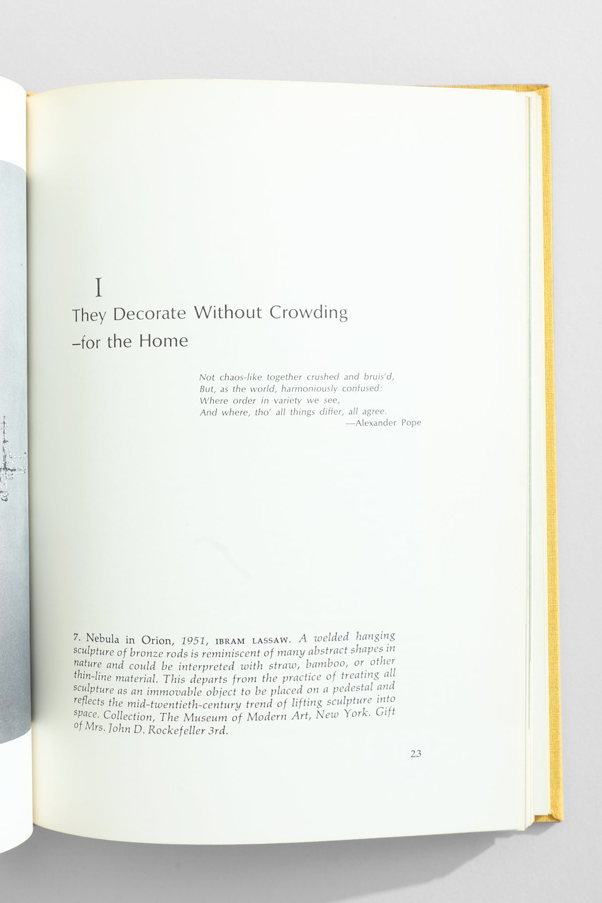Flowers, Space & Motion Book