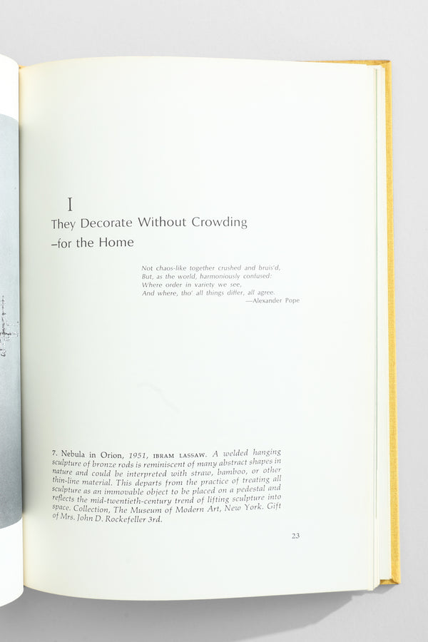 Flowers, Space & Motion Book