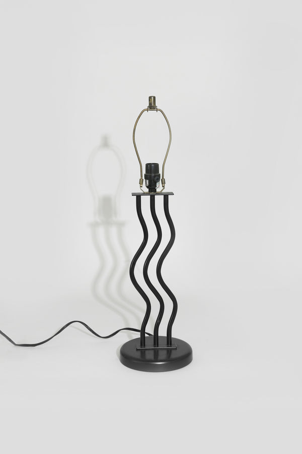 Wavy Table Lamp
