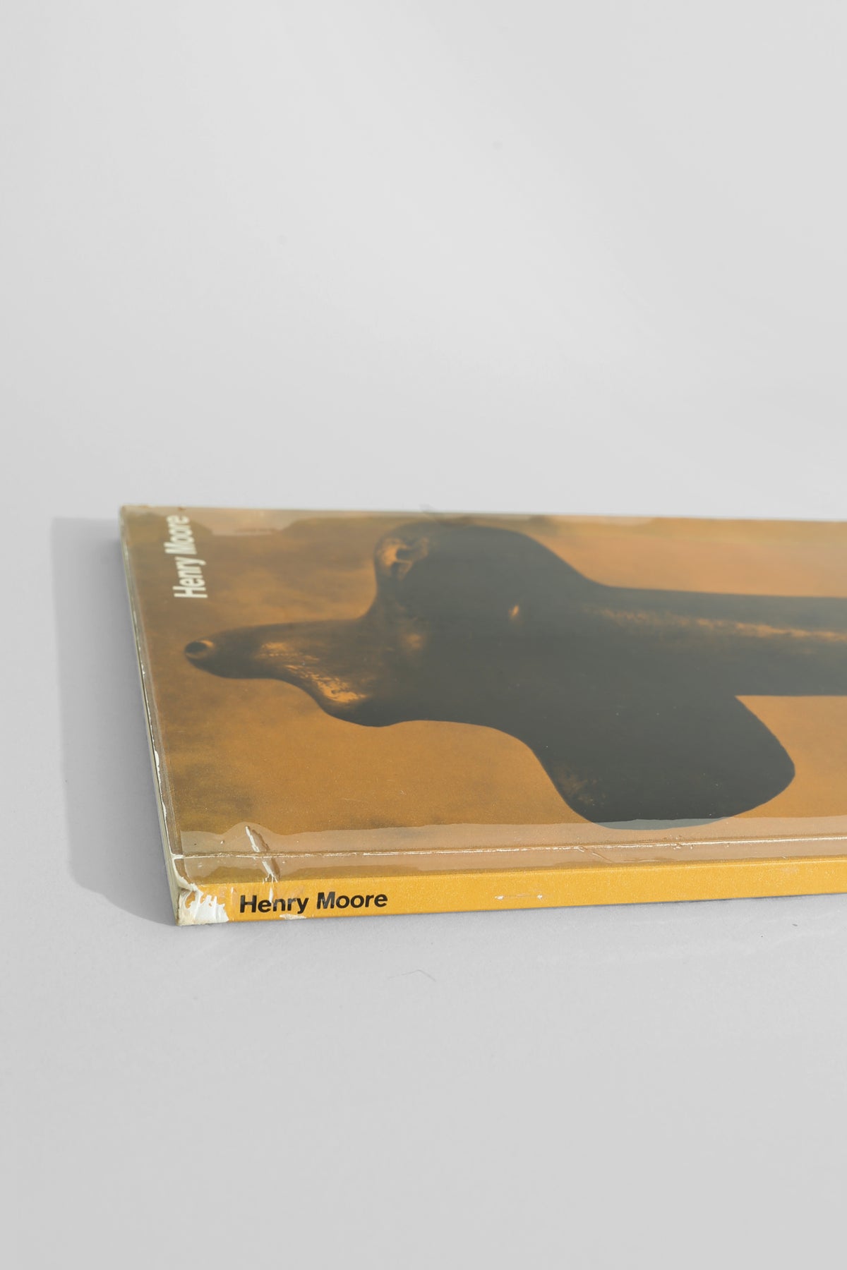 Henry Moore Book