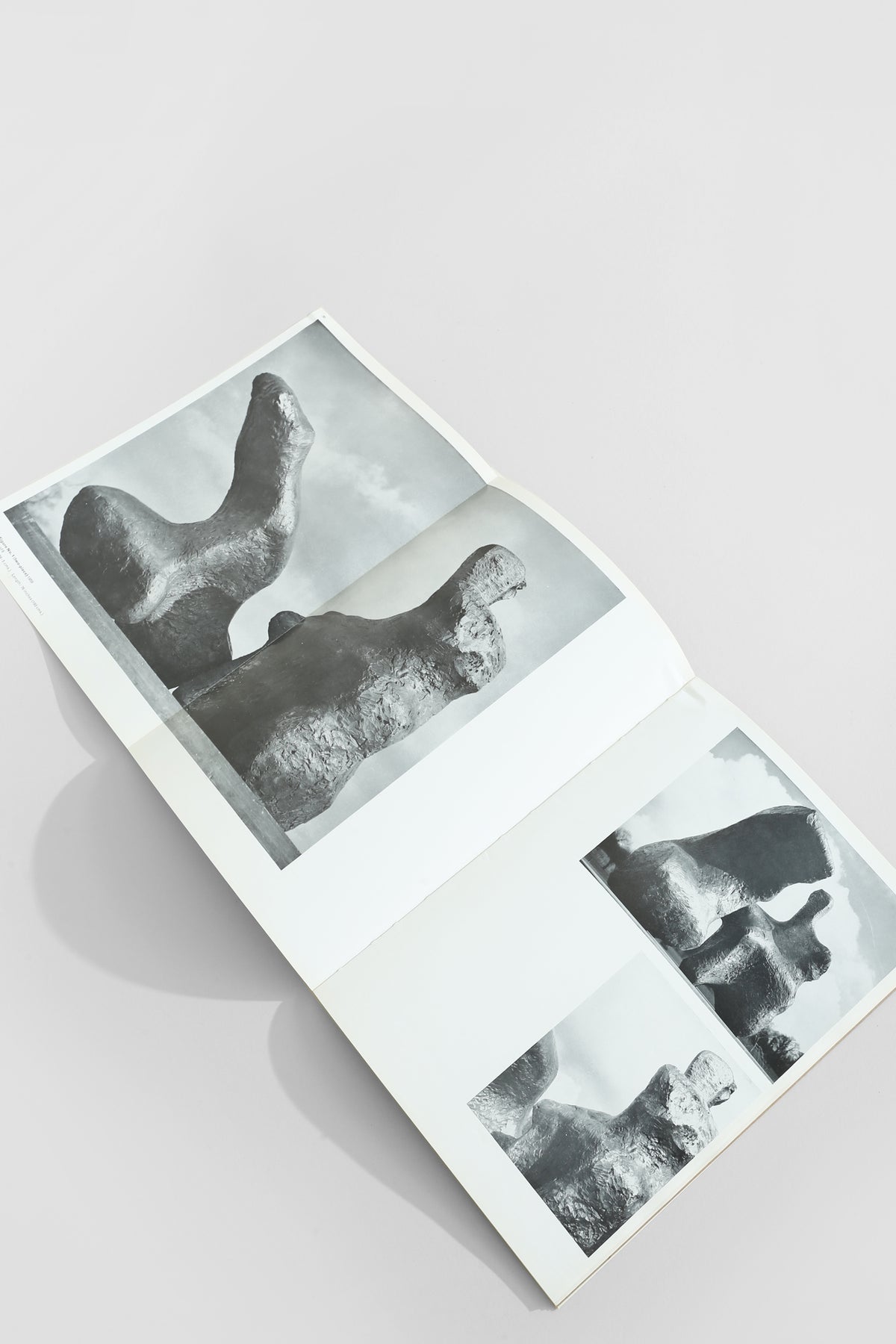 Henry Moore Book