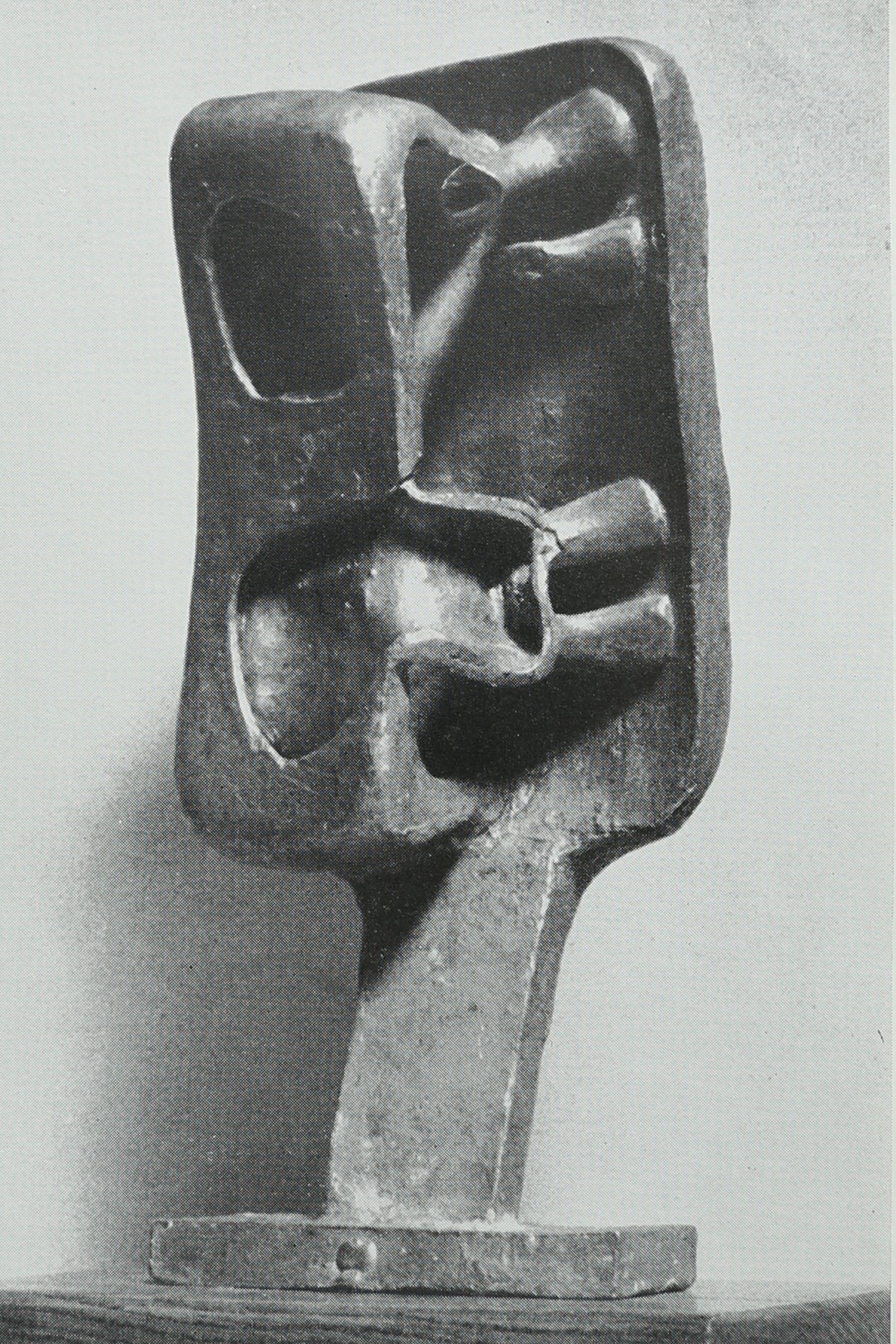 Henry Moore Book