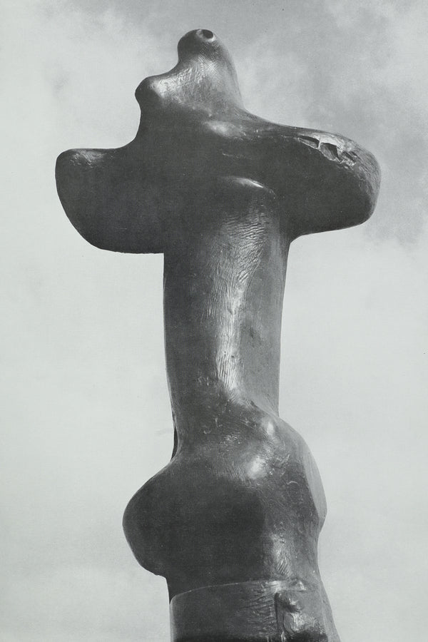 Henry Moore Book