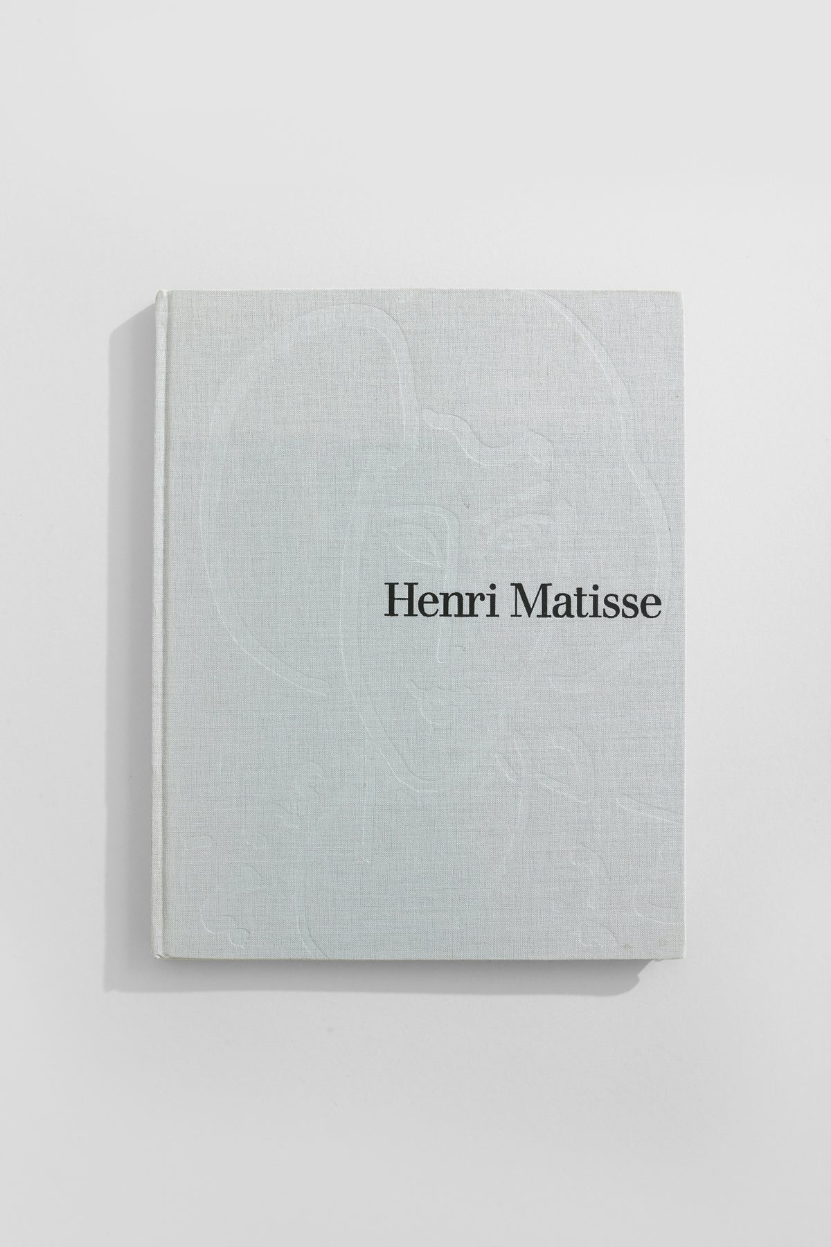 Henri Matisse Book