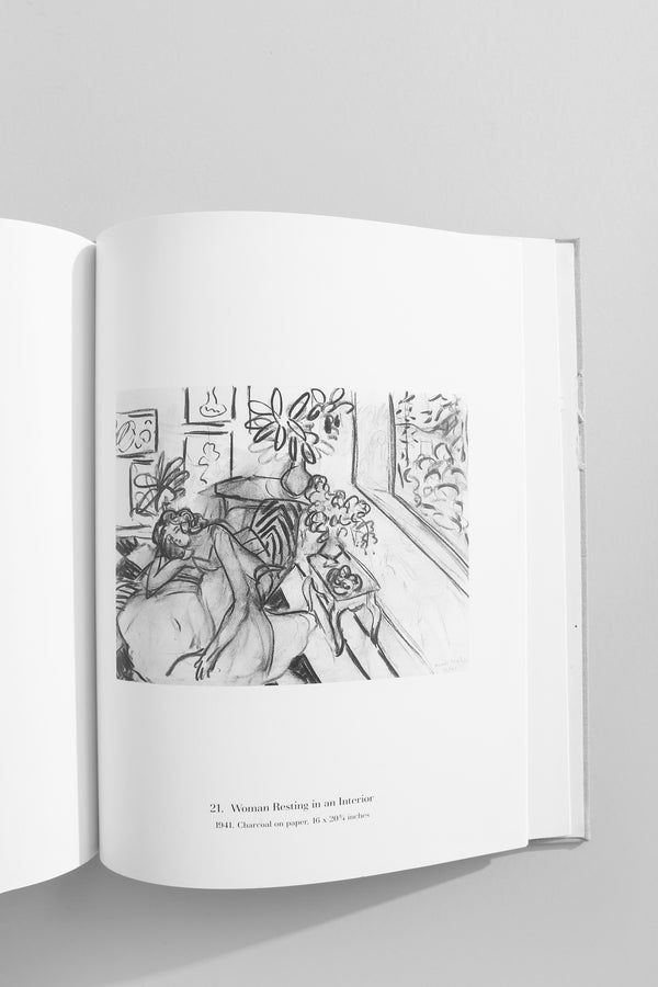 Henri Matisse Book