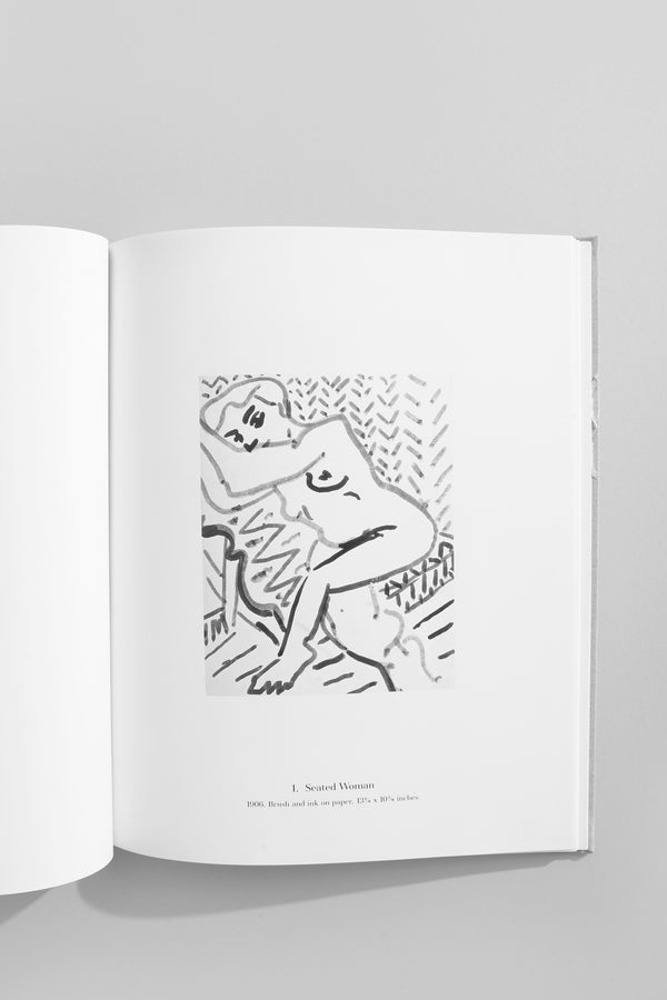 Henri Matisse Book