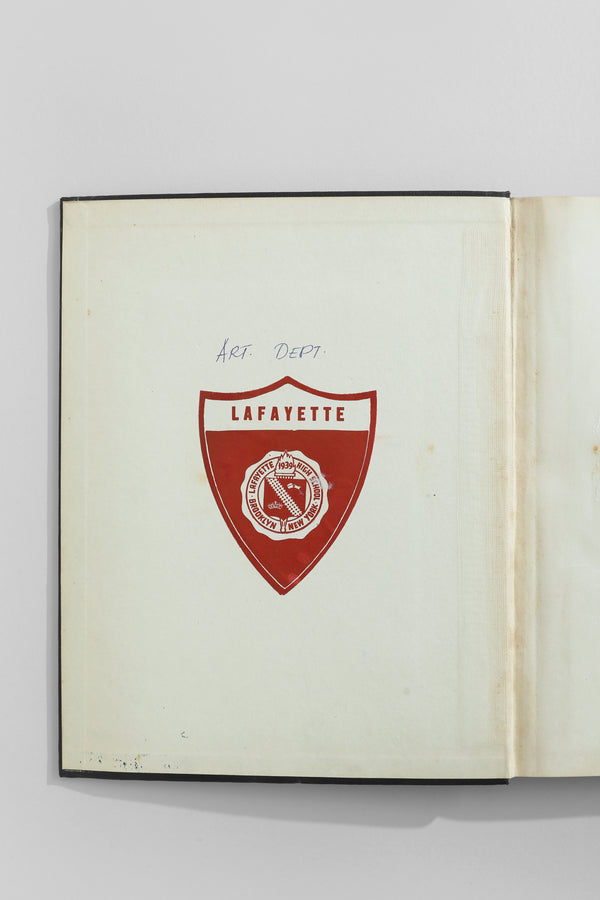 Wassily Kandinsky Memorial Book