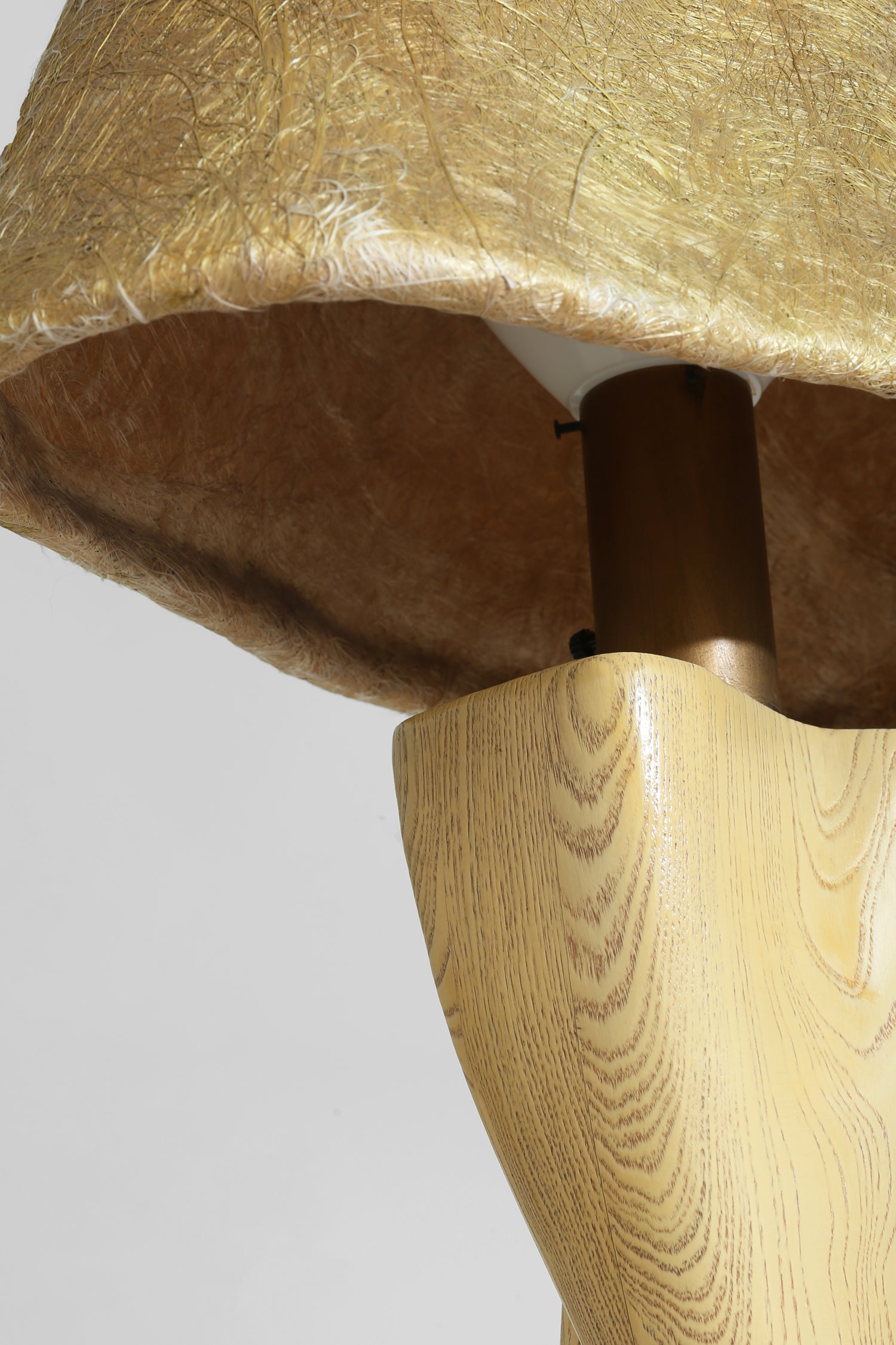 Yasha Heifetz Biomorphic Lamp