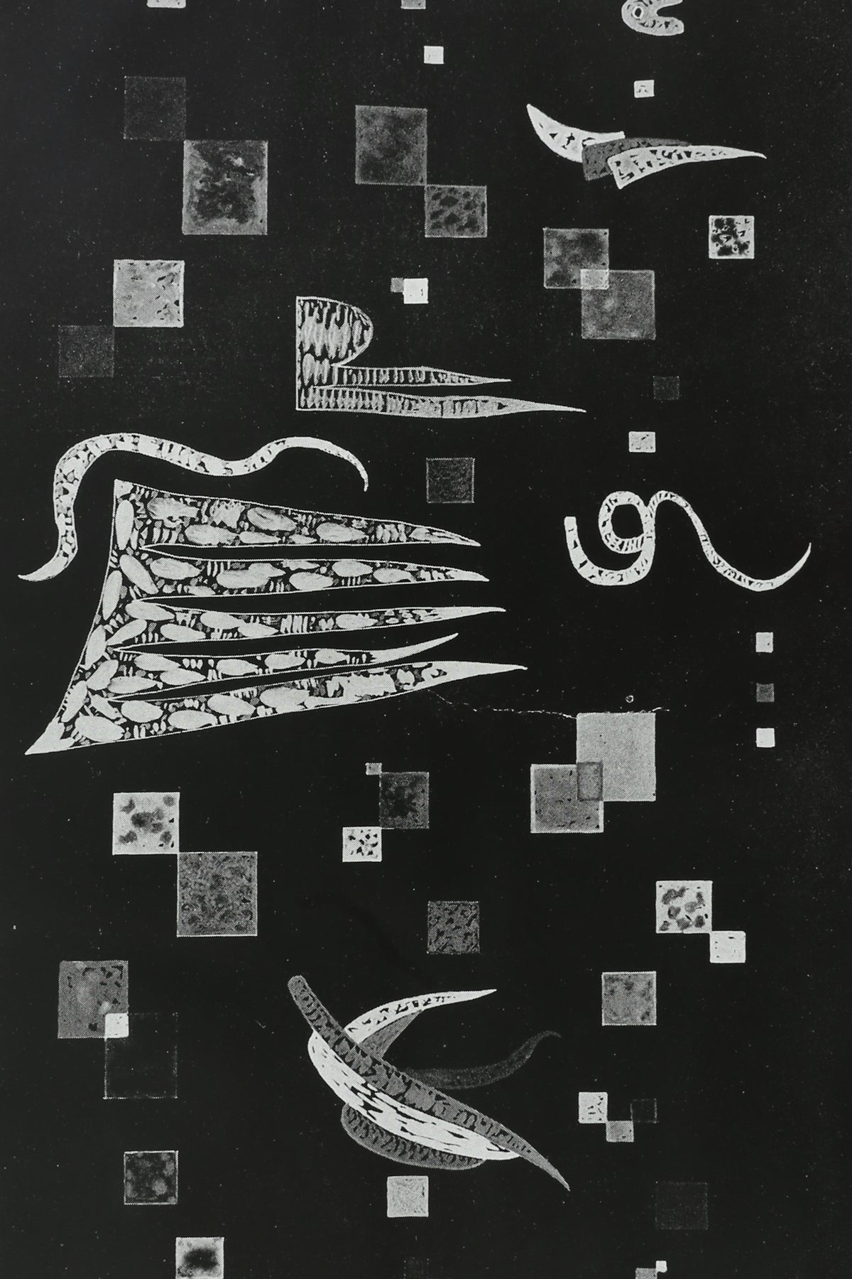 Wassily Kandinsky Memorial Book
