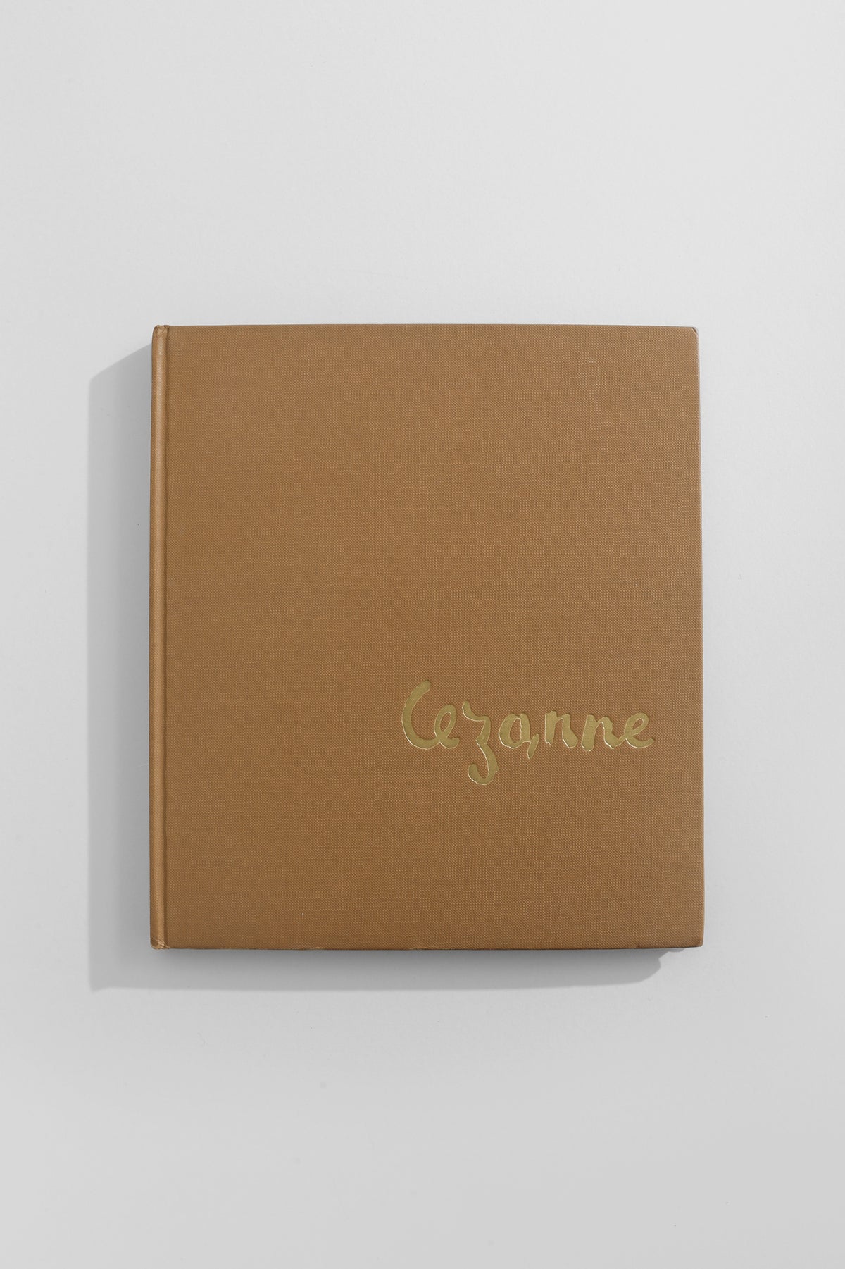 Cézanne Book
