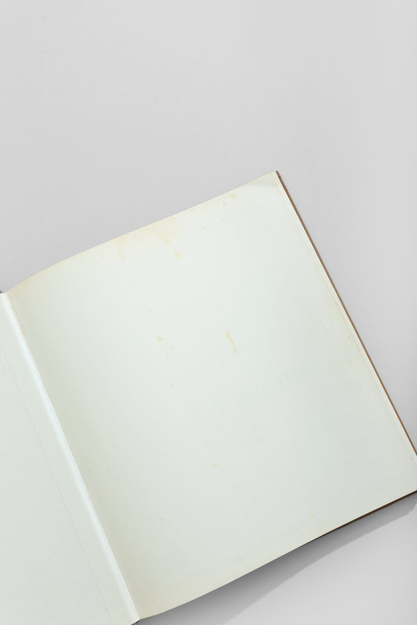Cézanne Book