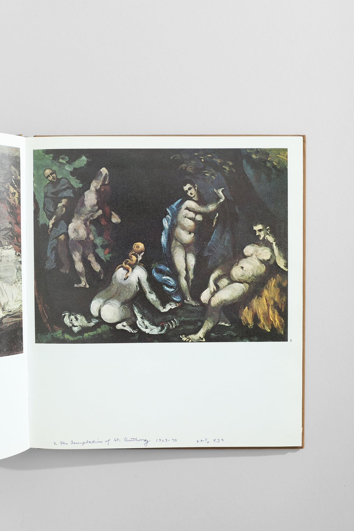 Cézanne Book