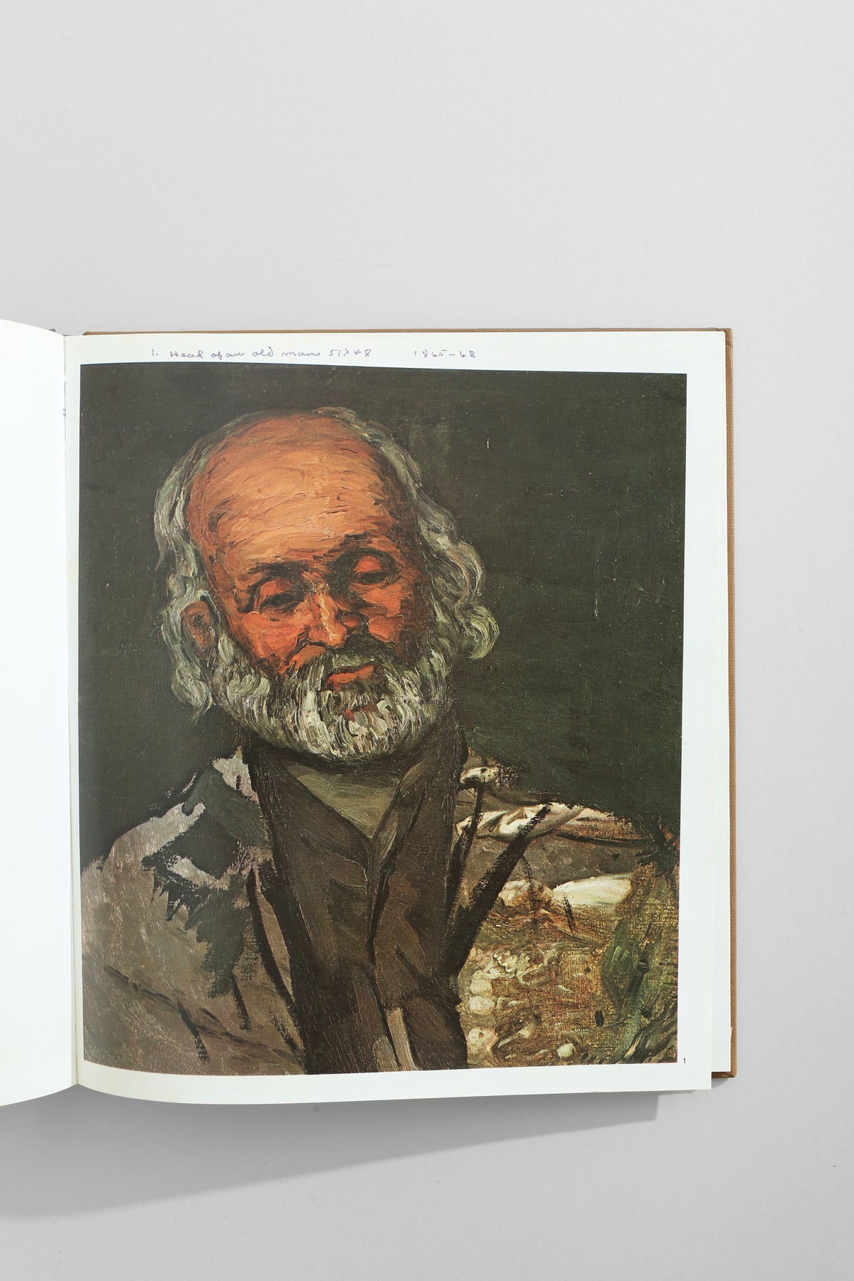 Cézanne Book