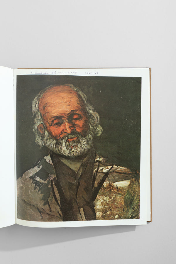 Cézanne Book