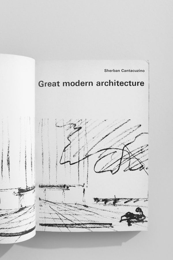 Great Modern Architecture Book