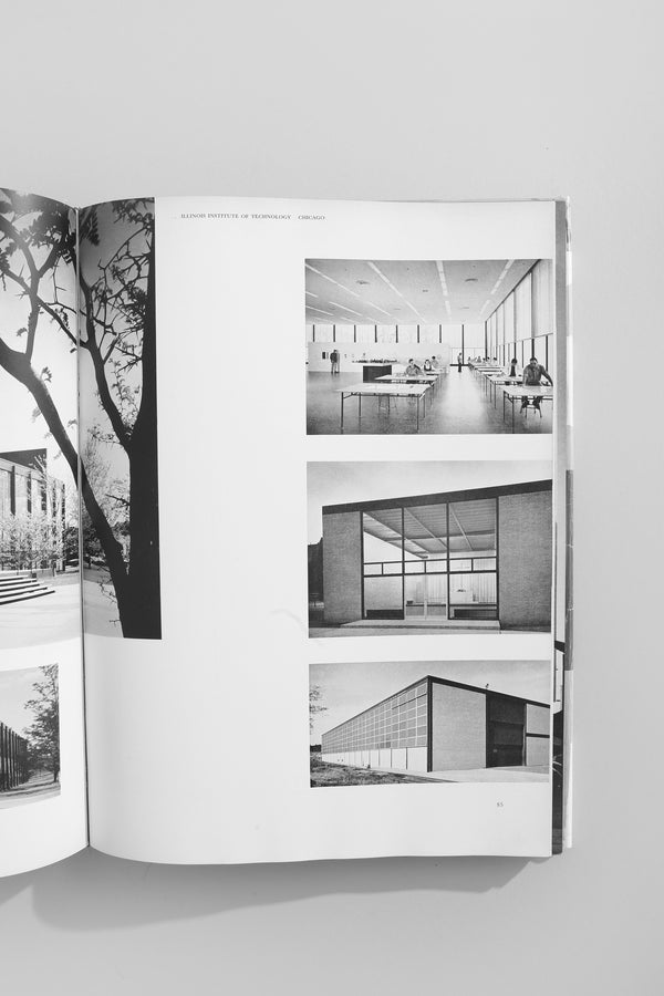 Masters of Modern Architecture Book