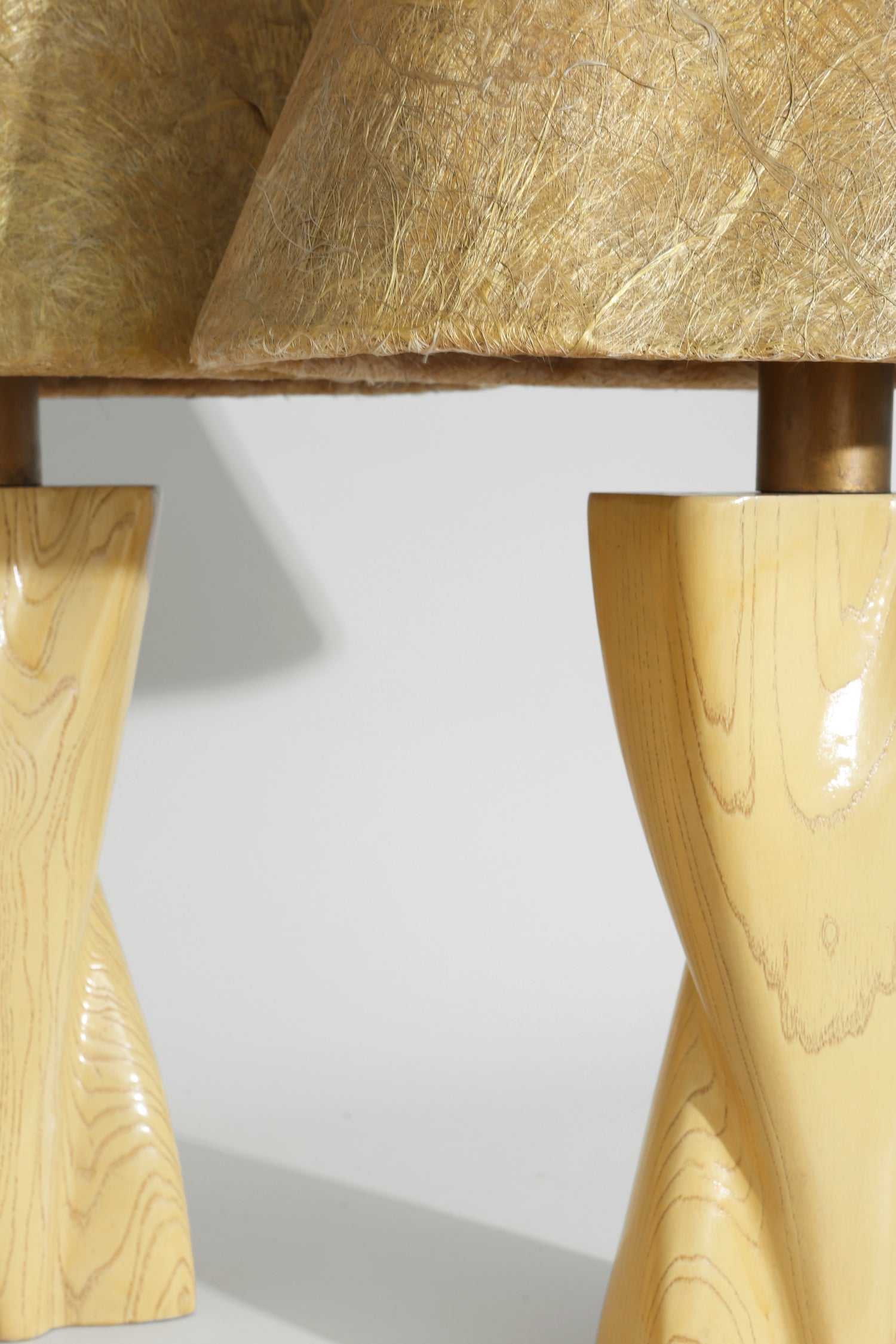 Yasha Heifetz Biomorphic Lamp