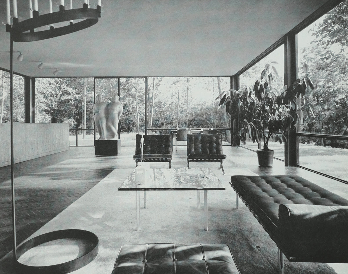 Masters of Modern Architecture Book
