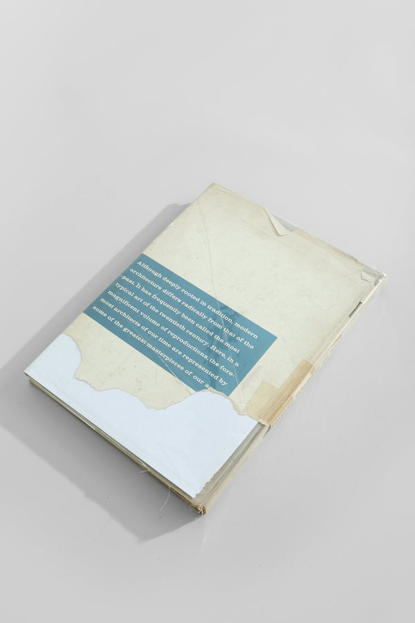 Masters of Modern Architecture Book