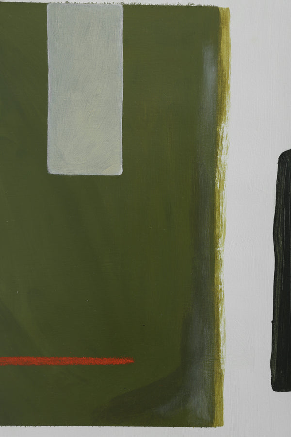 Original Abstract Painting, by Danielle Romero