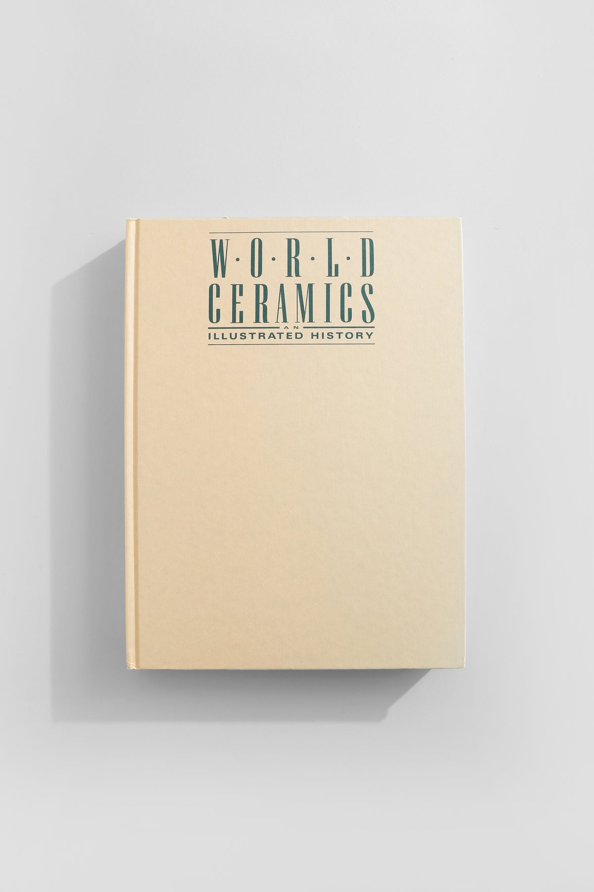 World Ceramics Book