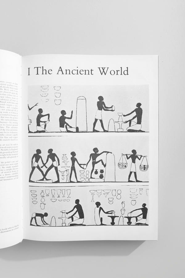 World Ceramics Book
