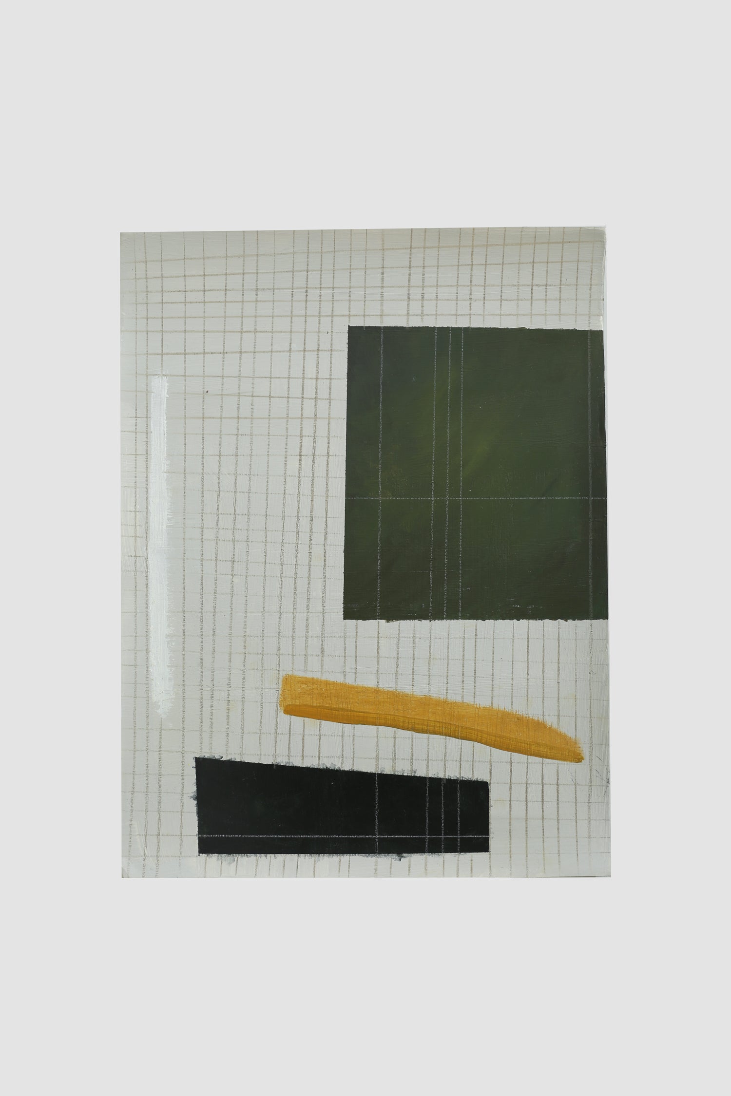 Original Abstract Painting, by Danielle Romero